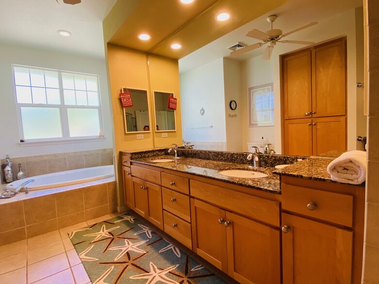 Beautiful 2BR 2BA Wailea/South Kihei Home, Minutes to the Beach - Kihei, Hawaii