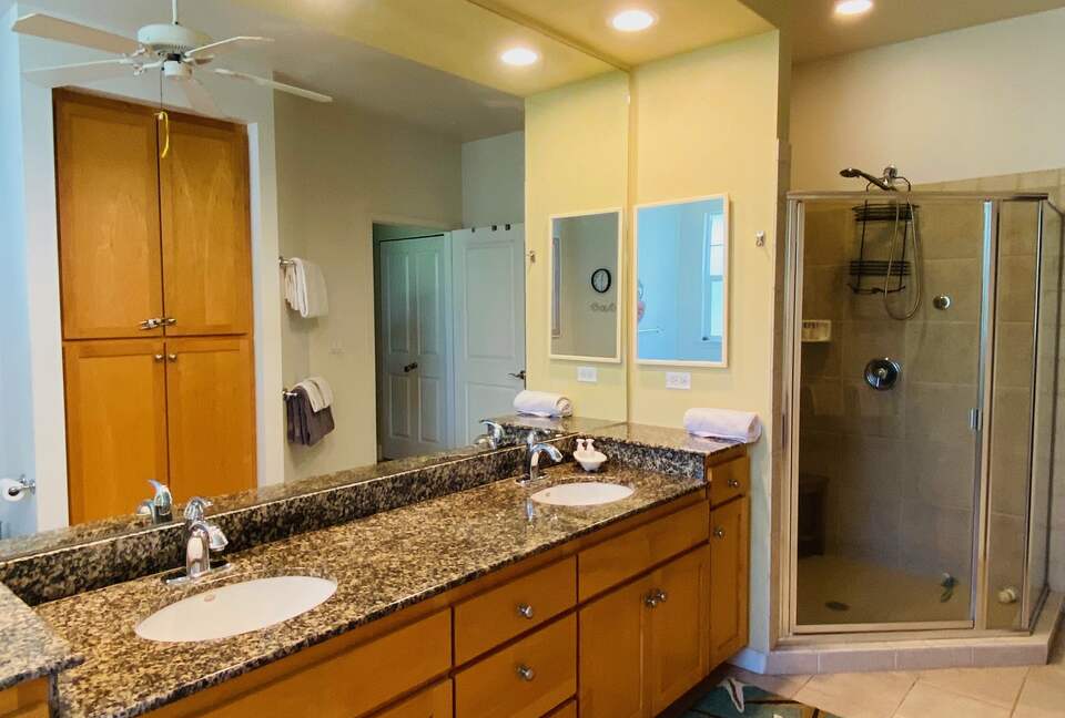 Beautiful 2BR 2BA Wailea/South Kihei Home, Minutes to the Beach - Kihei, Hawaii