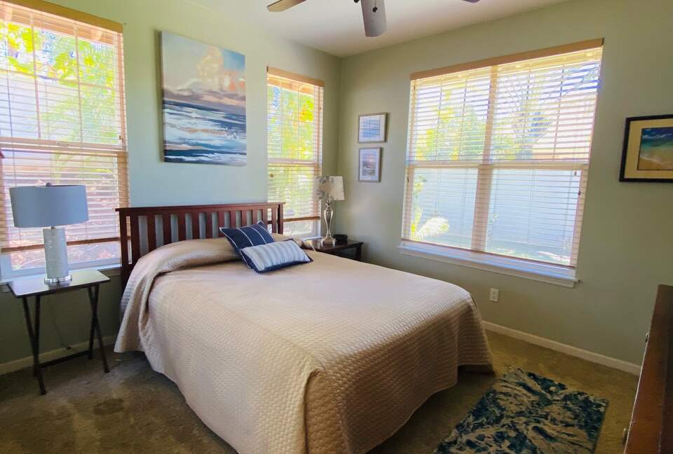 Beautiful 2BR 2BA Wailea/South Kihei Home, Minutes to the Beach - Kihei, Hawaii