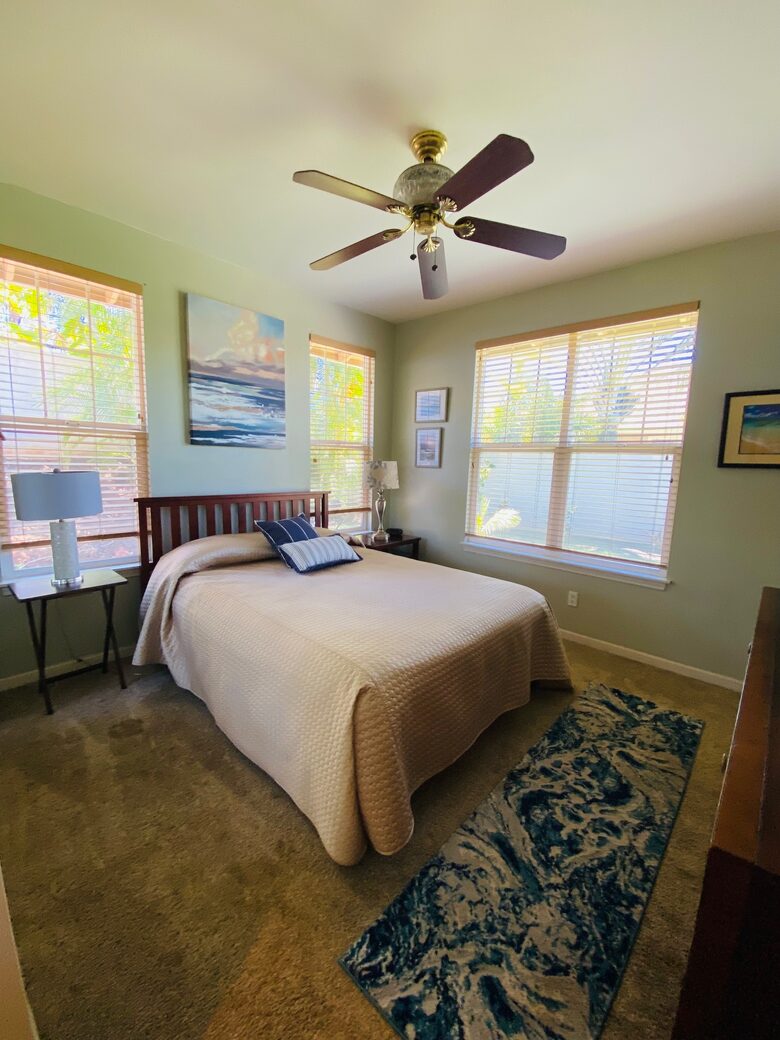 Beautiful 2BR 2BA Wailea/South Kihei Home, Minutes to the Beach - Kihei, Hawaii