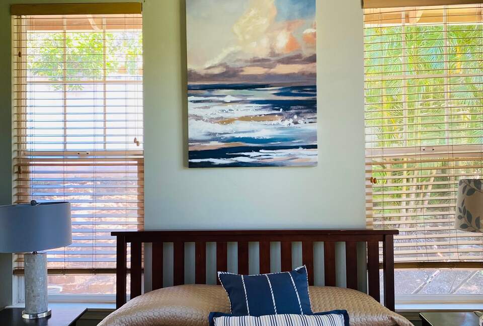 Beautiful 2BR 2BA Wailea/South Kihei Home, Minutes to the Beach - Kihei, Hawaii