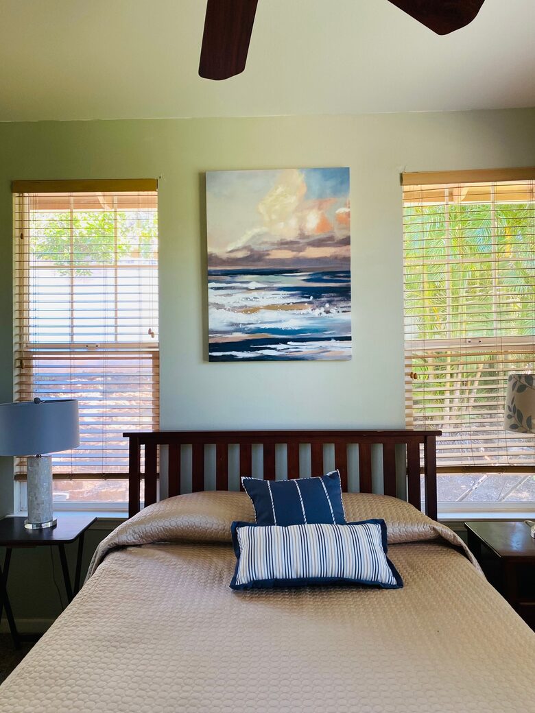 Beautiful 2BR 2BA Wailea/South Kihei Home, Minutes to the Beach - Kihei, Hawaii