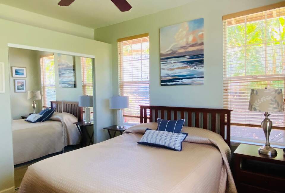 Beautiful 2BR 2BA Wailea/South Kihei Home, Minutes to the Beach - Kihei, Hawaii