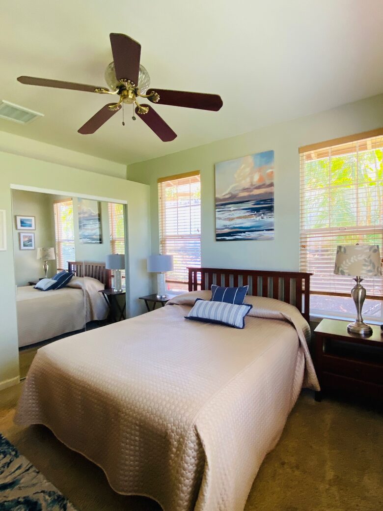 Beautiful 2BR 2BA Wailea/South Kihei Home, Minutes to the Beach - Kihei, Hawaii