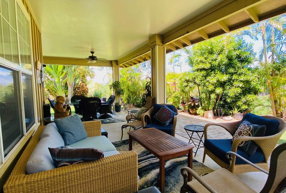 Beautiful 2BR 2BA Wailea/South Kihei Home, Minutes to the Beach - Kihei, Hawaii