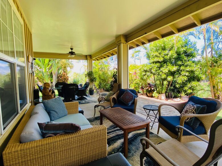 Beautiful 2BR 2BA Wailea/South Kihei Home, Minutes to the Beach - Kihei, Hawaii