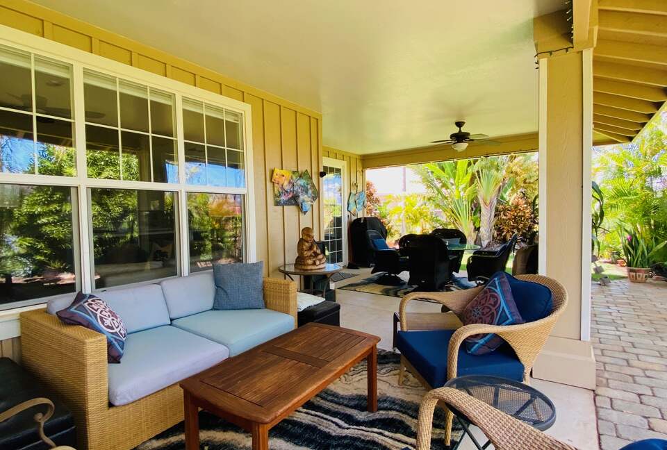 Beautiful 2BR 2BA Wailea/South Kihei Home, Minutes to the Beach - Kihei, Hawaii