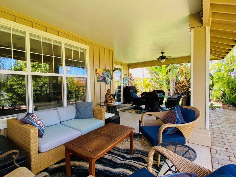 Beautiful 2BR 2BA Wailea/South Kihei Home, Minutes to the Beach - Kihei, Hawaii