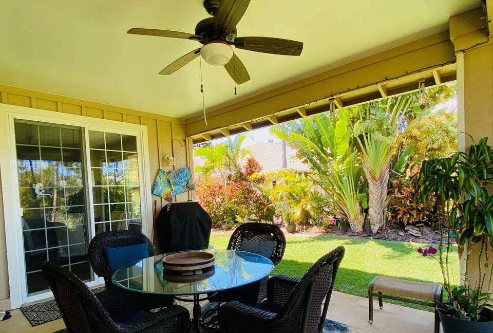 Beautiful 2BR 2BA Wailea/South Kihei Home, Minutes to the Beach - Kihei, Hawaii