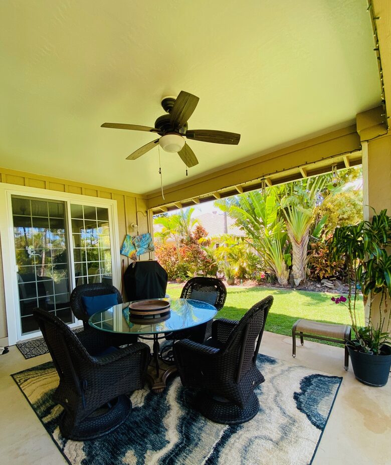 Beautiful 2BR 2BA Wailea/South Kihei Home, Minutes to the Beach - Kihei, Hawaii