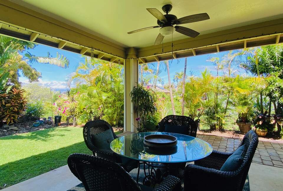 Beautiful 2BR 2BA Wailea/South Kihei Home, Minutes to the Beach - Kihei, Hawaii