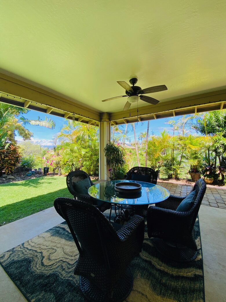 Beautiful 2BR 2BA Wailea/South Kihei Home, Minutes to the Beach - Kihei, Hawaii