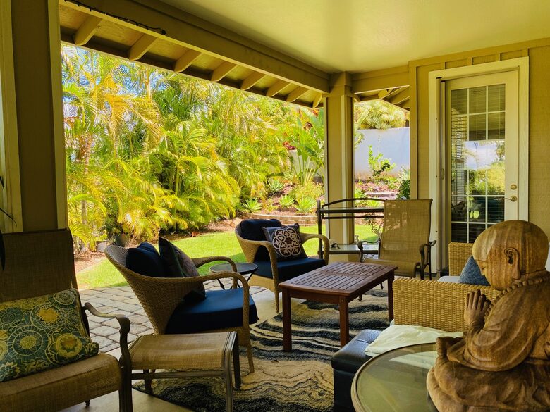 Beautiful 2BR 2BA Wailea/South Kihei Home, Minutes to the Beach - Kihei, Hawaii