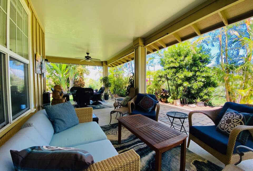 Beautiful 2BR 2BA Wailea/South Kihei Home, Minutes to the Beach - Kihei, Hawaii