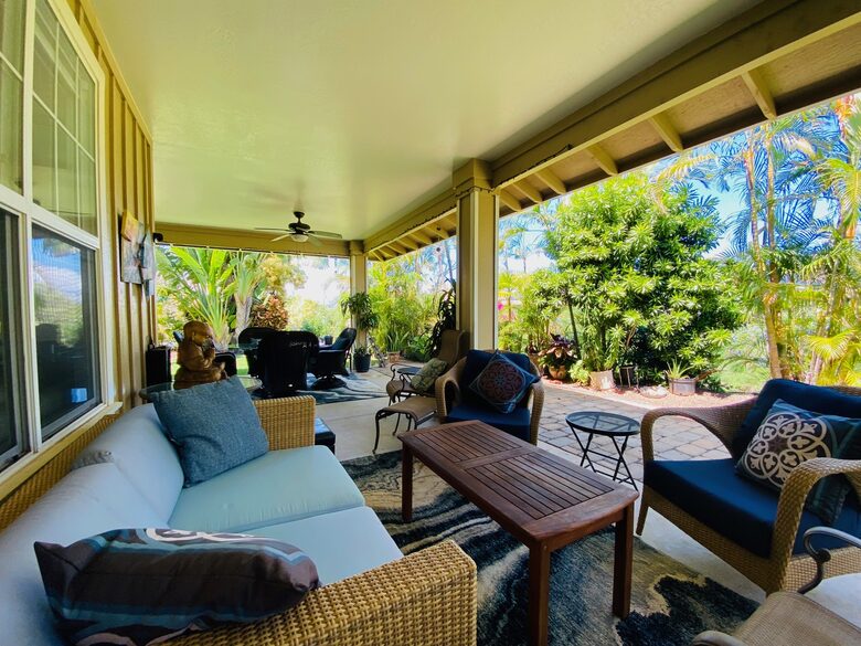 Beautiful 2BR 2BA Wailea/South Kihei Home, Minutes to the Beach - Kihei, Hawaii