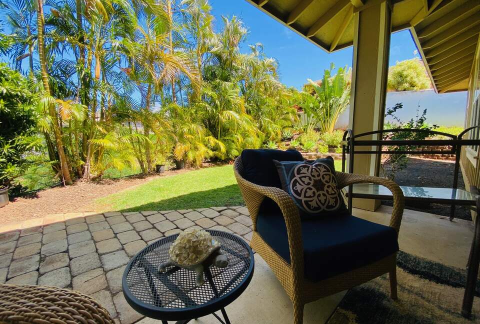 Beautiful 2BR 2BA Wailea/South Kihei Home, Minutes to the Beach - Kihei, Hawaii