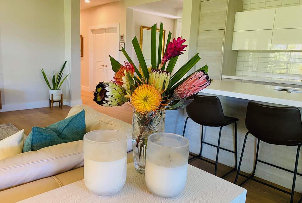 Beautiful 2BR 2BA Wailea/South Kihei Home, Minutes to the Beach - Kihei, Hawaii