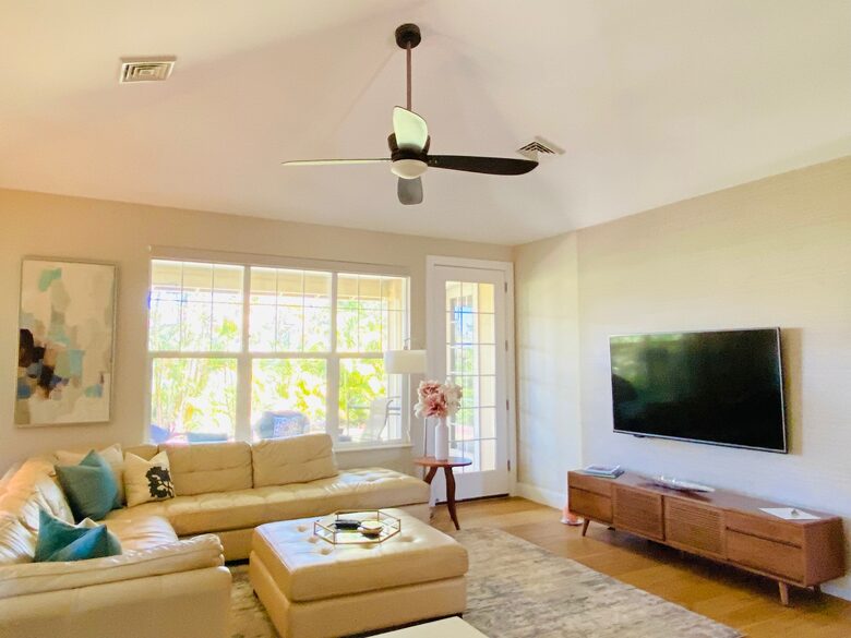 Beautiful 2BR 2BA Wailea/South Kihei Home, Minutes to the Beach - Kihei, Hawaii