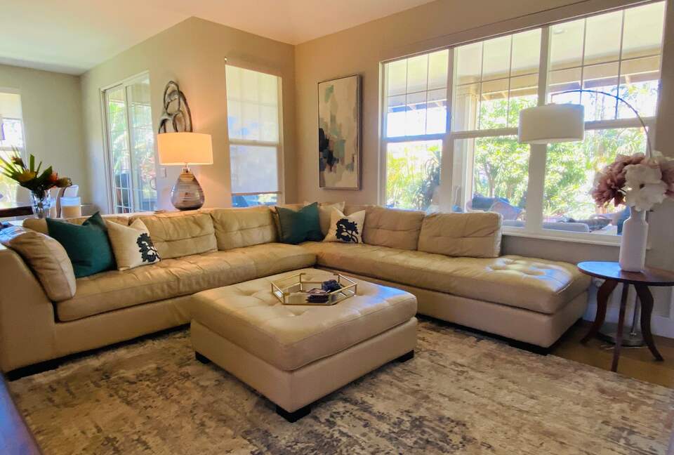 Beautiful 2BR 2BA Wailea/South Kihei Home, Minutes to the Beach - Kihei, Hawaii