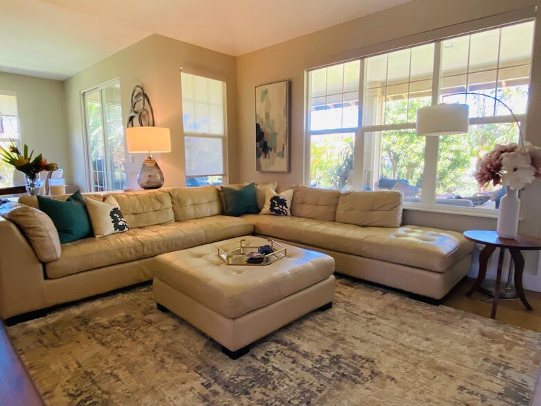 Beautiful 2BR 2BA Wailea/South Kihei Home, Minutes to the Beach - Kihei, Hawaii