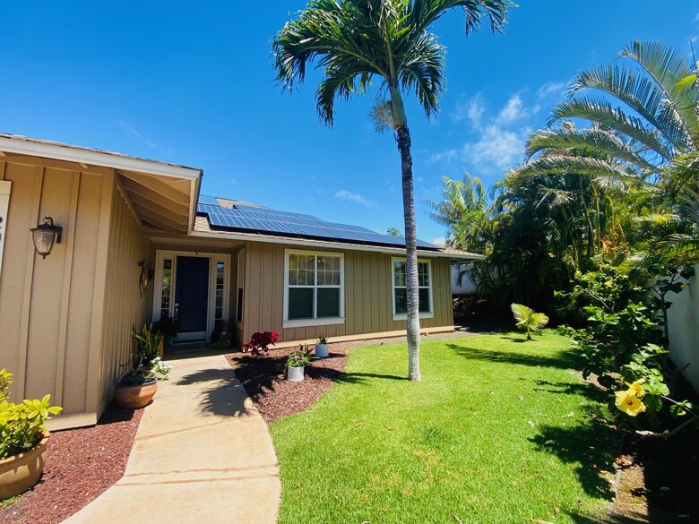 Beautiful 2BR 2BA Wailea/South Kihei Home, Minutes to the Beach - Kihei, Hawaii