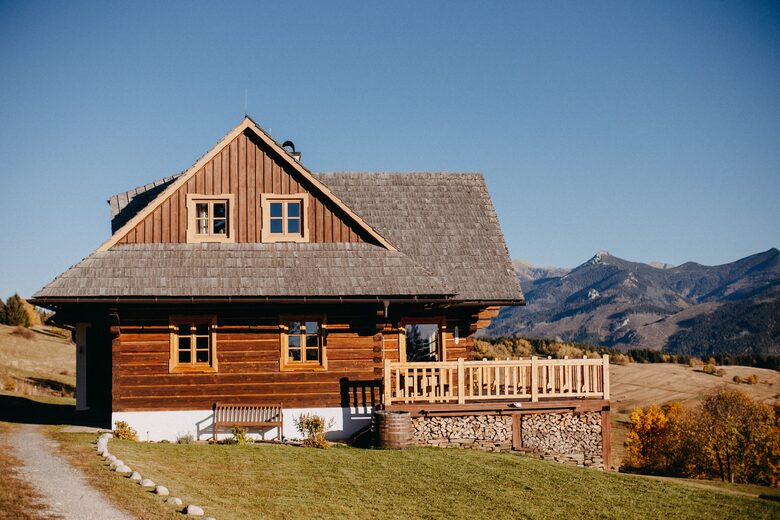 CHALET BOROVÉ - Malé Borové, Slovakia
