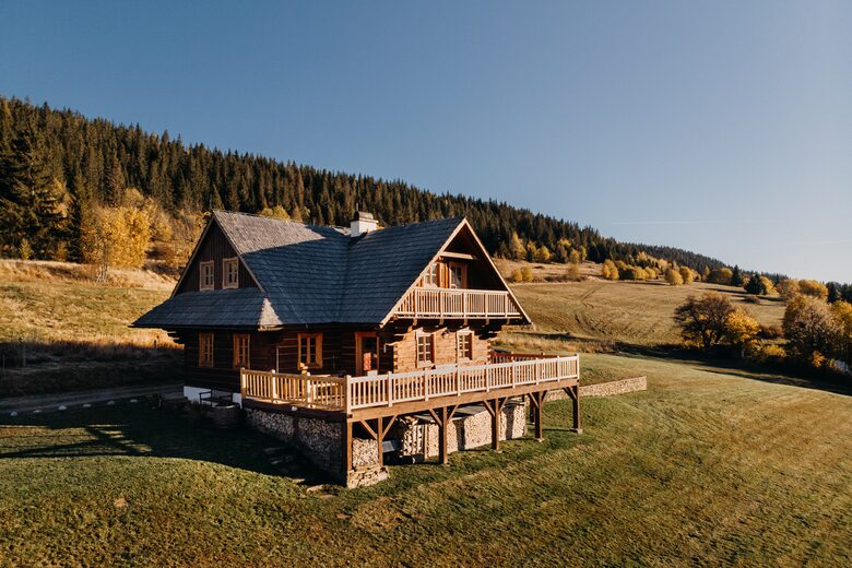 CHALET BOROVÉ - Malé Borové, Slovakia