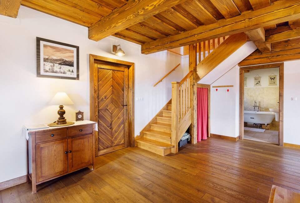 CHALET BOROVÉ - Malé Borové, Slovakia