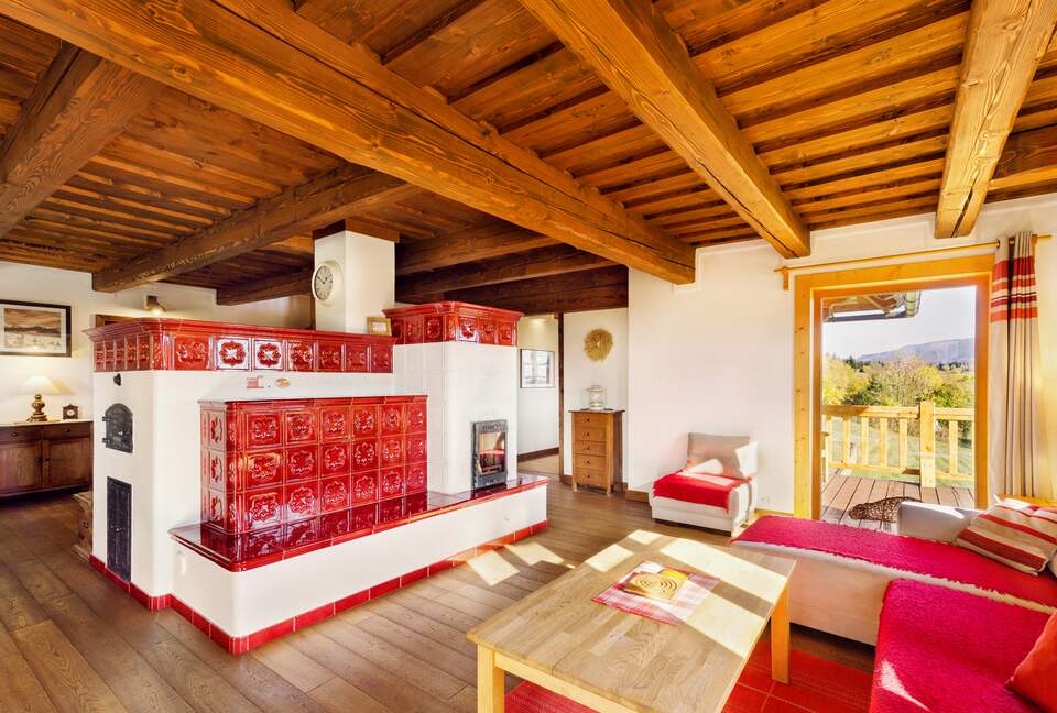 CHALET BOROVÉ - Malé Borové, Slovakia