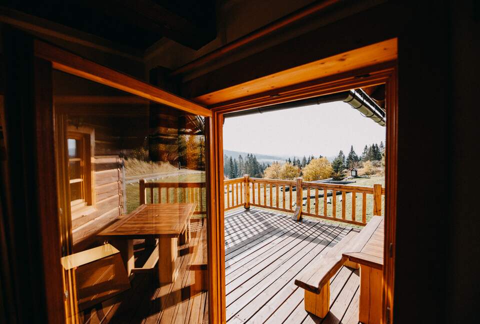 CHALET BOROVÉ - Malé Borové, Slovakia