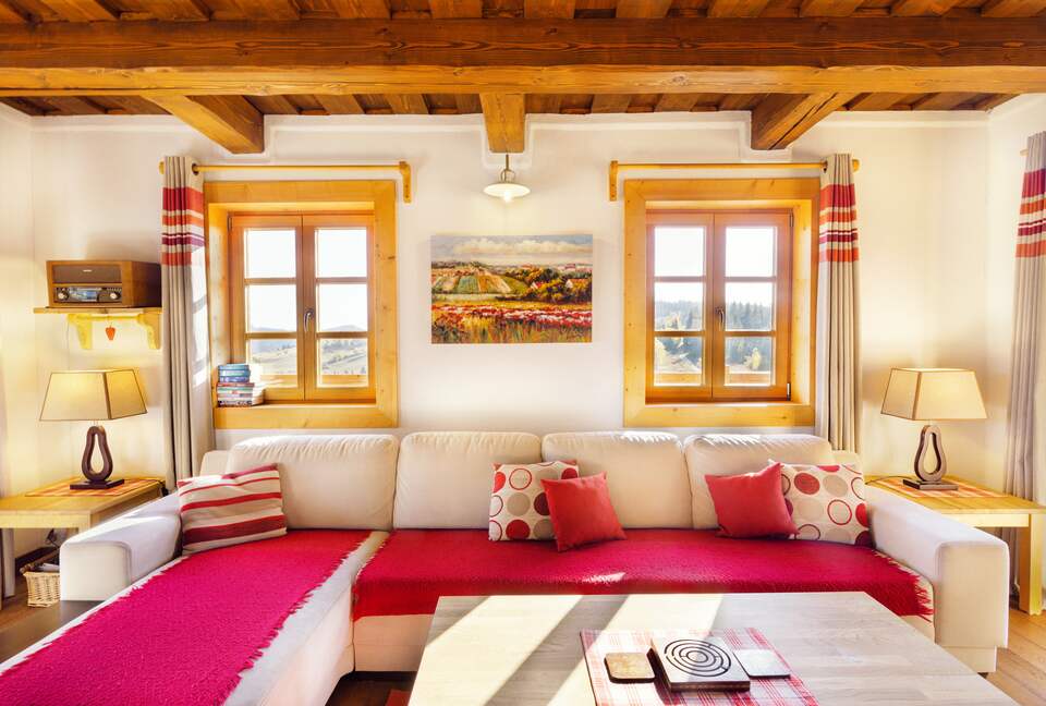 CHALET BOROVÉ - Malé Borové, Slovakia