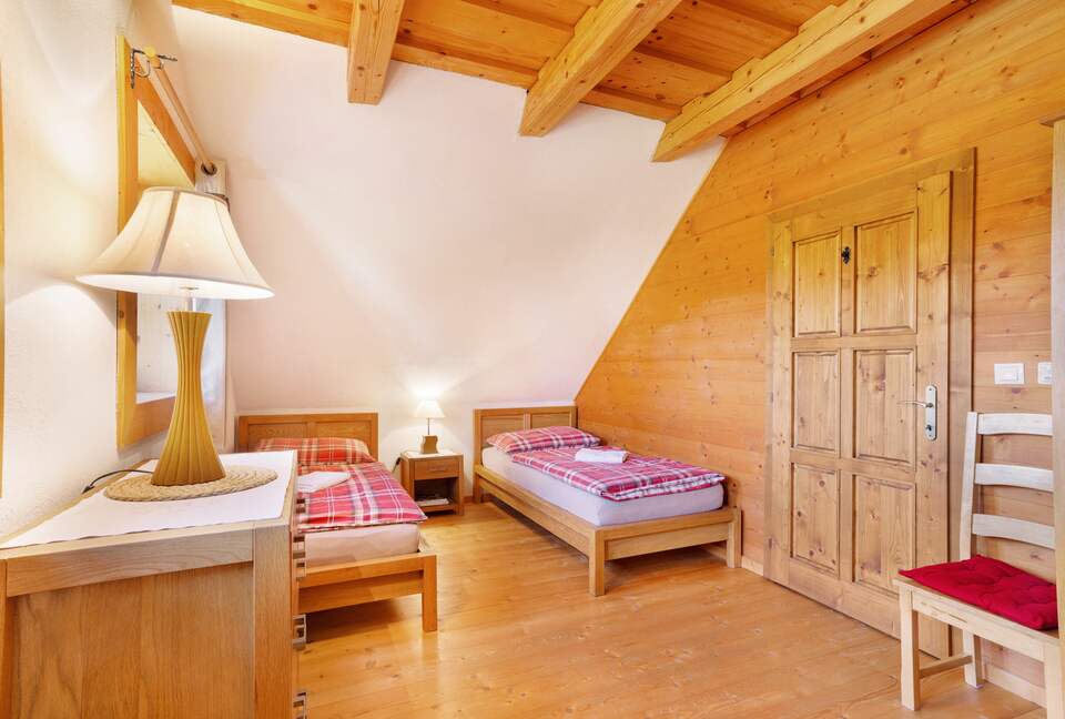 CHALET BOROVÉ - Malé Borové, Slovakia