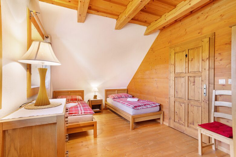 CHALET BOROVÉ - Malé Borové, Slovakia