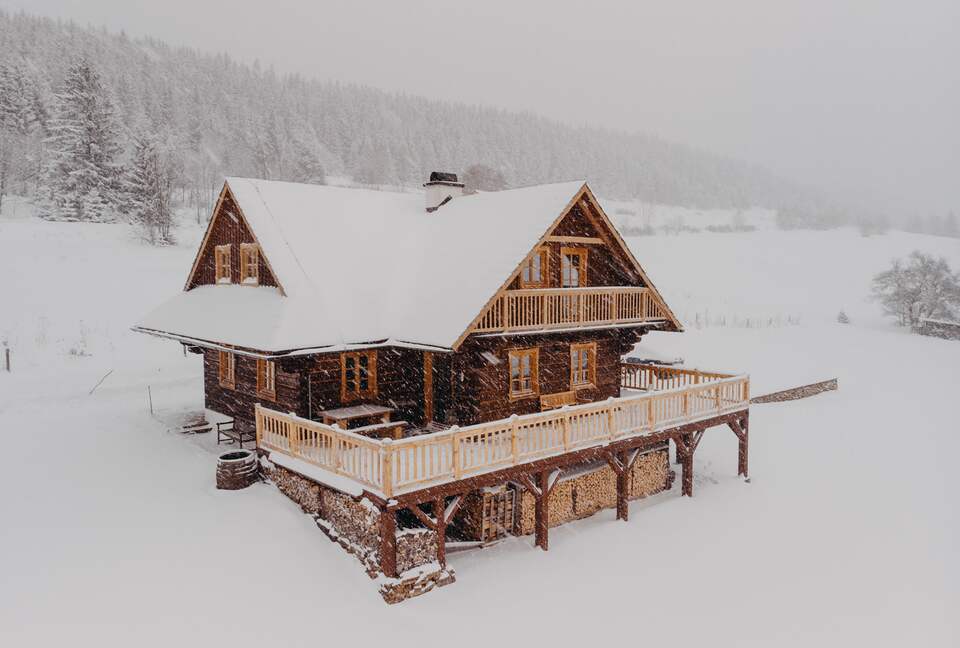 CHALET BOROVÉ - Malé Borové, Slovakia