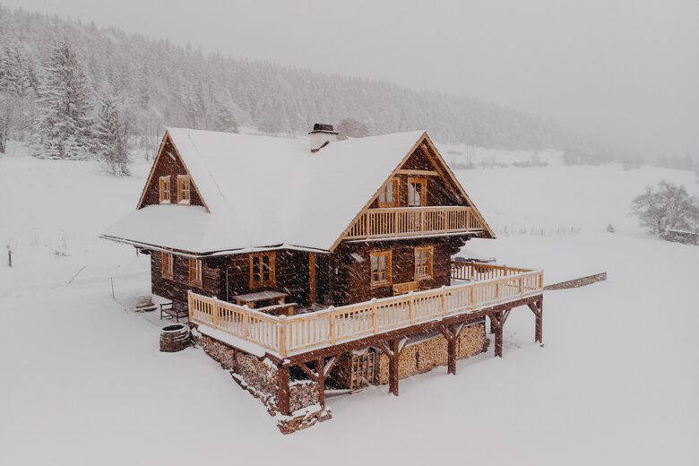 CHALET BOROVÉ - Malé Borové, Slovakia