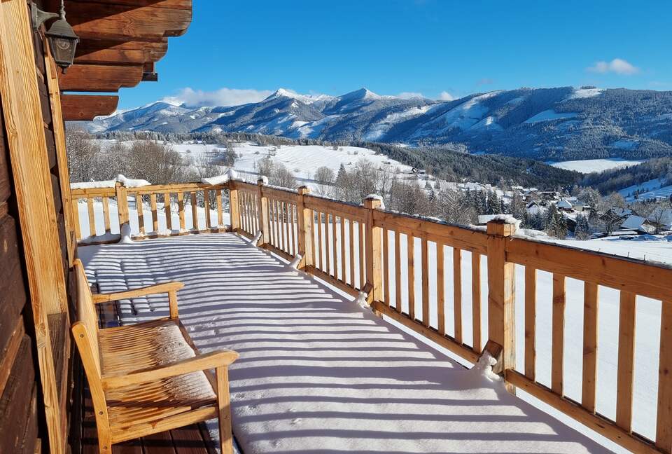 CHALET BOROVÉ - Malé Borové, Slovakia