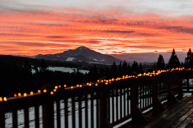CHALET BOROVÉ - Malé Borové, Slovakia