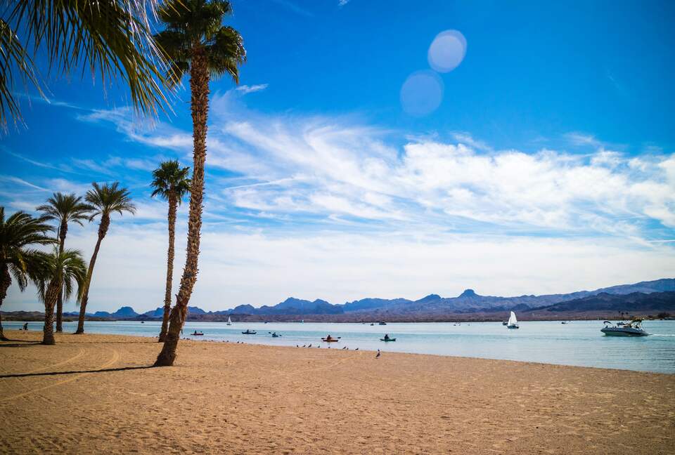 Lake Havasu Sunny Getaway - Lake Havasu City, Arizona