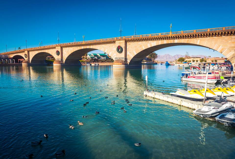 Lake Havasu Sunny Getaway - Lake Havasu City, Arizona