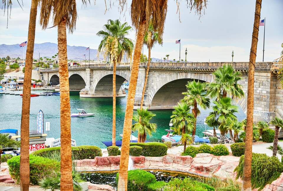 Lake Havasu Sunny Getaway - Lake Havasu City, Arizona
