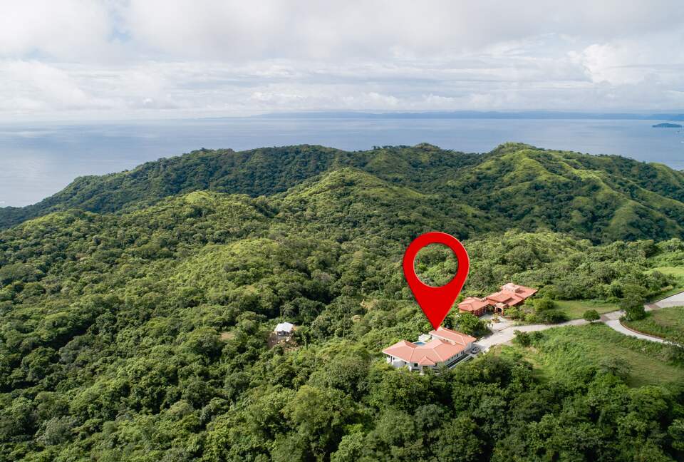 Casa Sol del Mar - Canton of CARRILLO, Costa Rica
