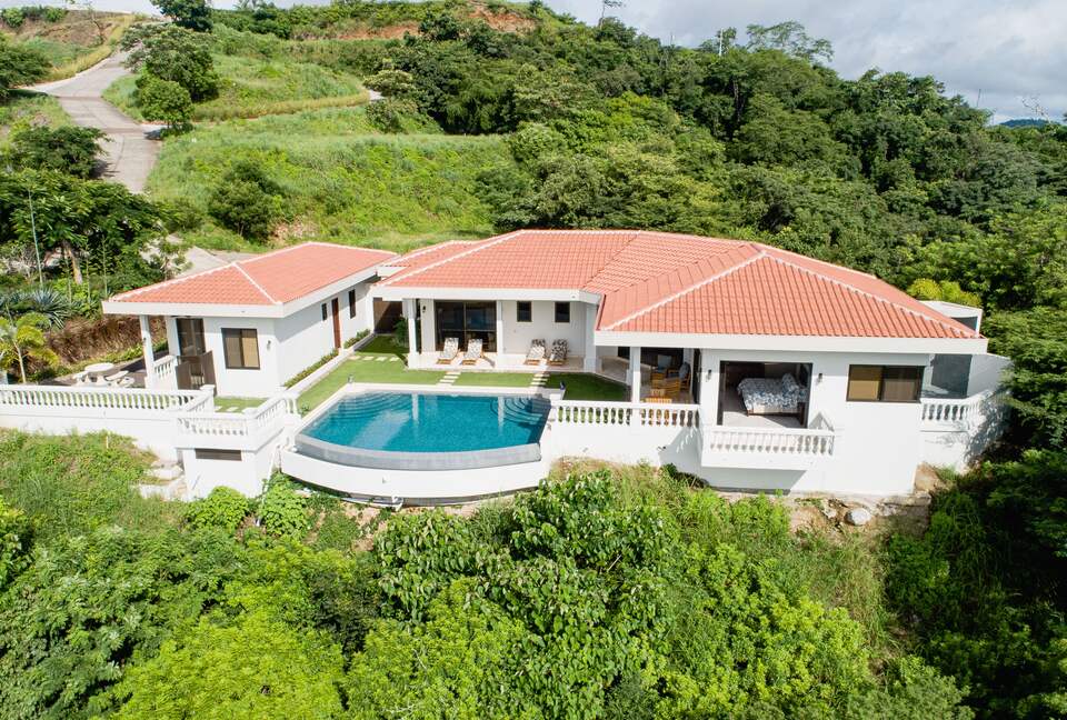 Casa Sol del Mar - Canton of CARRILLO, Costa Rica