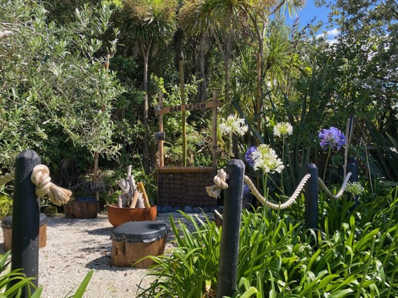 The Ship | Daniels Reef - Leigh, New Zealand