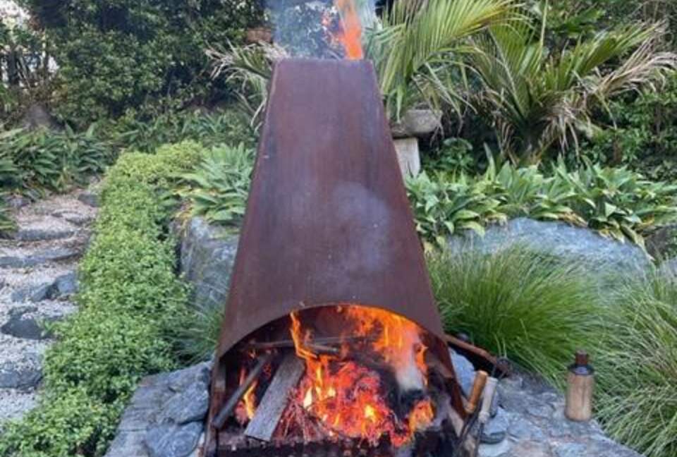 The Ship | Daniels Reef - Leigh, New Zealand