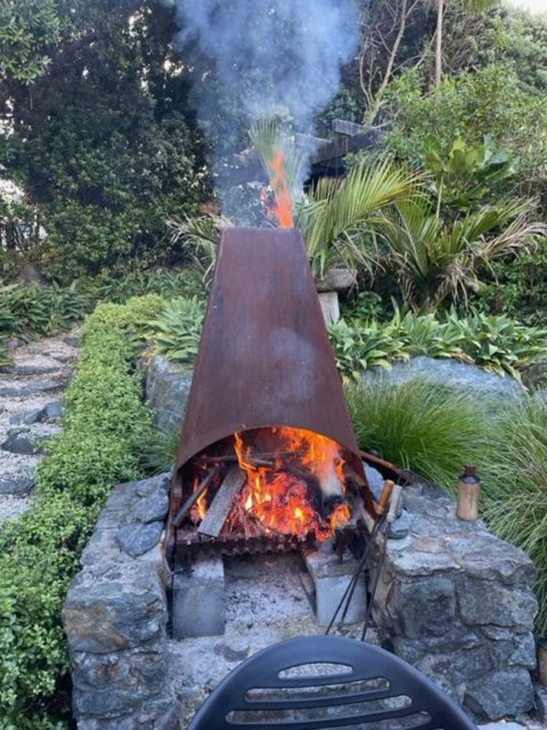 The Ship | Daniels Reef - Leigh, New Zealand