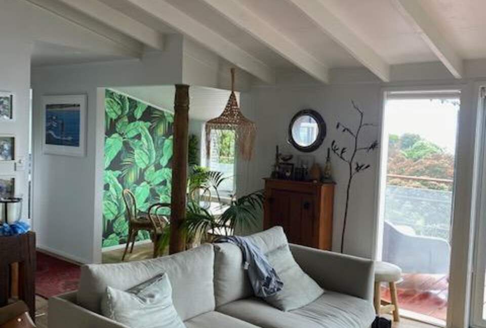 The Ship | Daniels Reef - Leigh, New Zealand