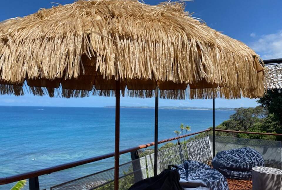 The Ship | Daniels Reef - Leigh, New Zealand