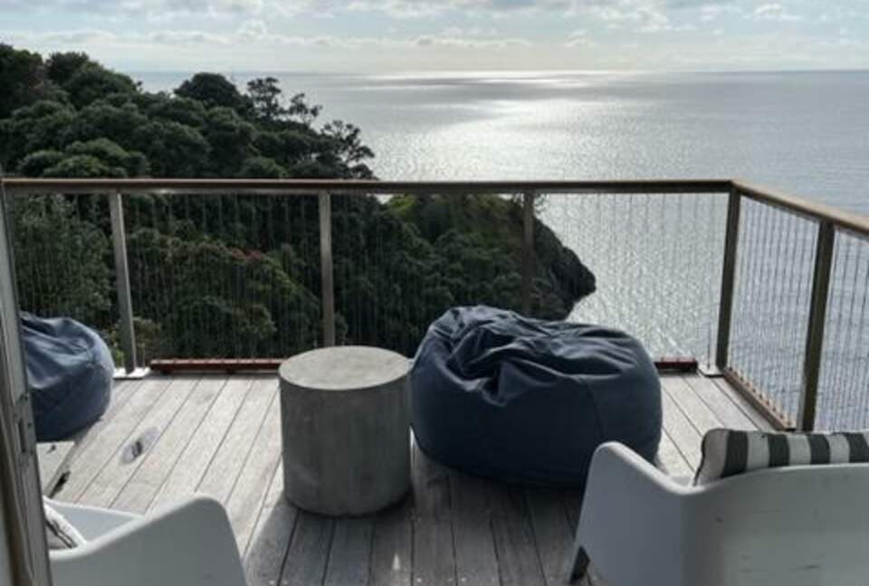 The Ship | Daniels Reef - Leigh, New Zealand