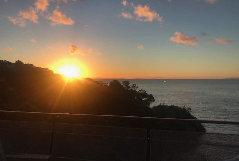The Ship | Daniels Reef - Leigh, New Zealand