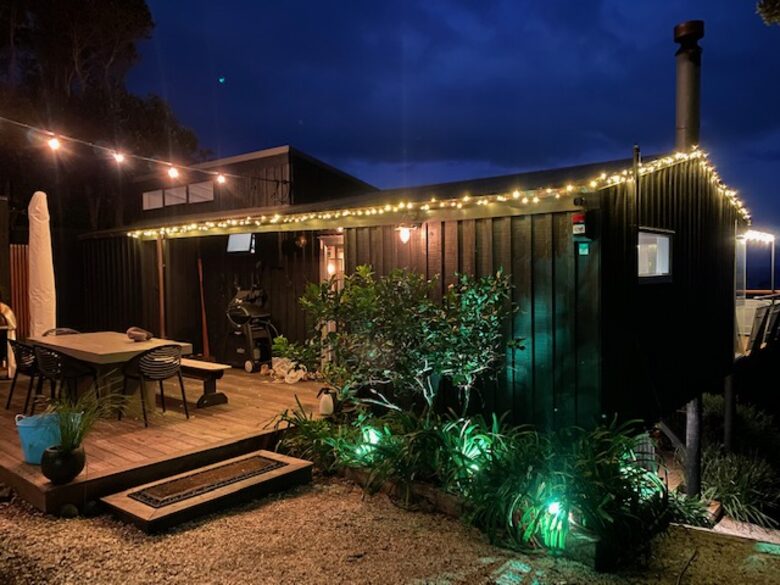 The Ship | Daniels Reef - Leigh, New Zealand